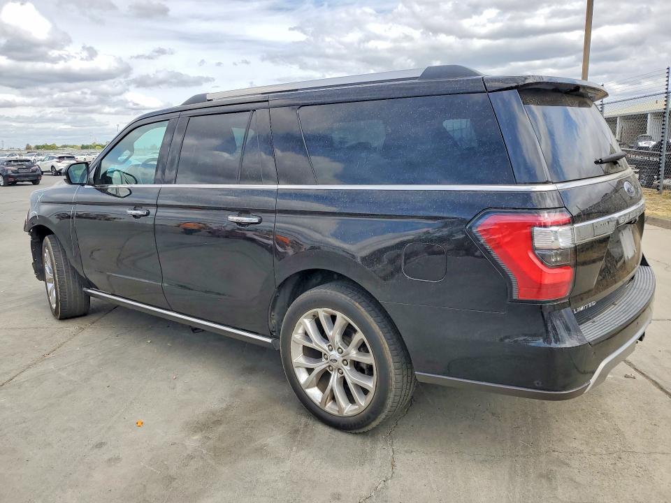 67466546 :رقم المزاد ، 1FMJK2AT9JEA34537 vin ، 2018 Ford Expedition مزاد بيع