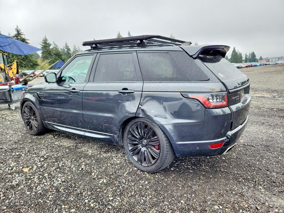 Aukcja sprzedaży 2020 Land Rover Range Rover Sport, vin: SALWR2SEXLA748377, numer aukcji: 68789146