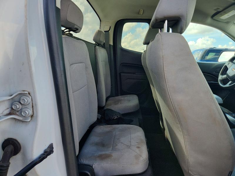Продажа на аукционе авто 2016 Chevrolet Colorado, vin: 1GCHSBEA8G1190127, номер лота: 68887116