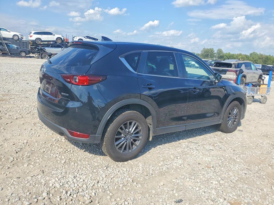 Продаж на аукціоні авто 2021 Mazda Cx-5, vin: JM3KFBCM1M1463726, номер лоту: 68288436