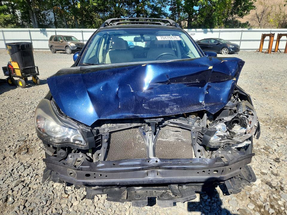 2016 Subaru Impreza მანქანა იყიდება აუქციონზე, vin: JF1GPAP68GH288765, აუქციონის ნომერი: 70476676