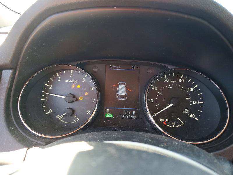 Продаж на аукціоні авто 2020 Nissan Rogue, vin: JN8AT2MV5LW111758, номер лоту: 68633526