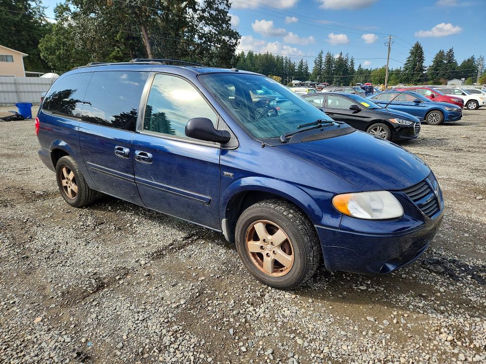 Продажа на аукционе авто 2006 Dodge Grand Caravan, vin: 2D4GP44L26R700433, номер лота: 68860656