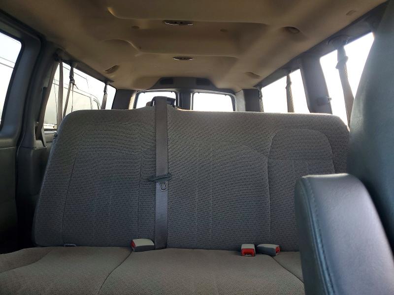 Продажа на аукционе авто 2014 Chevrolet Express G3500, vin: 1GAZG1FG4E1105499, номер лота: 68839026