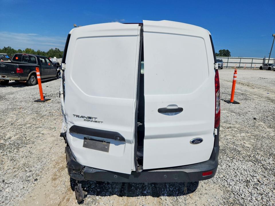 2020 Ford Transit Connect მანქანა იყიდება აუქციონზე, vin: NM0LS7E76L1435302, აუქციონის ნომერი: 68388696