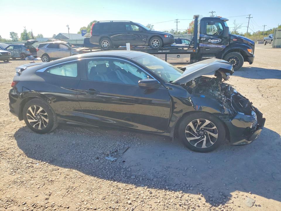 Aukcja sprzedaży 2016 Honda Civic, vin: 2HGFC4B09GH302948, numer aukcji: 70609406