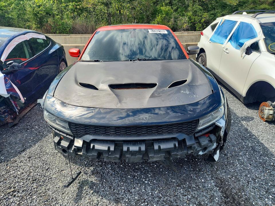 Aukcja sprzedaży 2019 Dodge Charger, vin: 2C3CDXGJ4KH558994, numer aukcji: 57202186