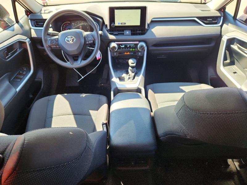 67742226 :رقم المزاد ، 2T3G1RFV6SW618330 vin ، 2025 Toyota Rav4 مزاد بيع