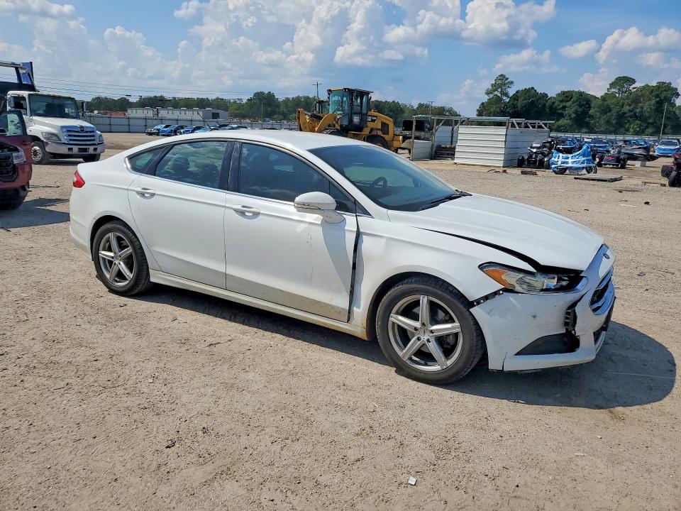 Продажа на аукционе авто 2016 Ford Fusion, vin: 3FA6P0H7XGR221886, номер лота: 70190236