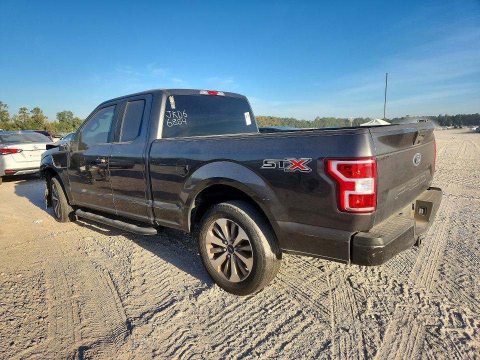Продаж на аукціоні авто 2018 Ford F150, vin: 1FTEX1CP0JKD66854, номер лоту: 70795746
