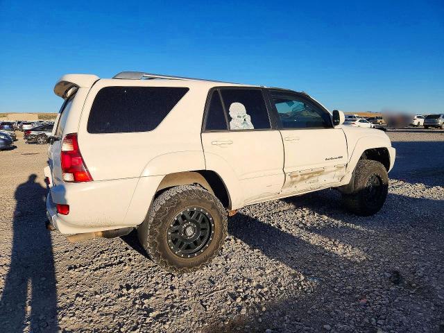 Продажа на аукционе авто 2003 Toyota 4runner, vin: JTEBT14R138007118, номер лота: 67748646
