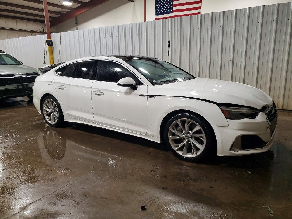 Aukcja sprzedaży 2020 Audi A5, vin: WAUANCF56LA006164, numer aukcji: 69645556