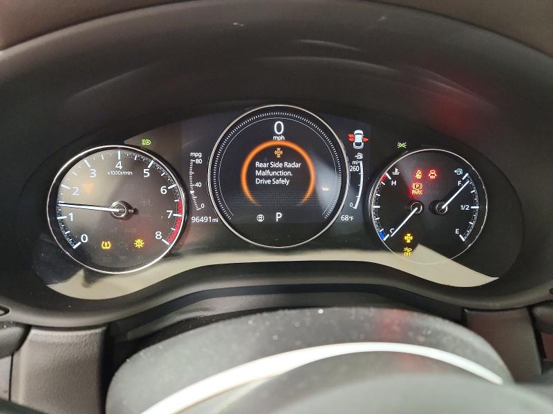 Aukcja sprzedaży 2021 Mazda Cx-30, vin: 3MVDMBDL1MM304882, numer aukcji: 68376366