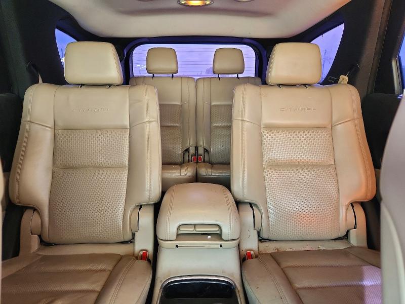 67893396 :رقم المزاد ، 1C4RDHEGXDC690781 vin ، 2013 Dodge Durango مزاد بيع