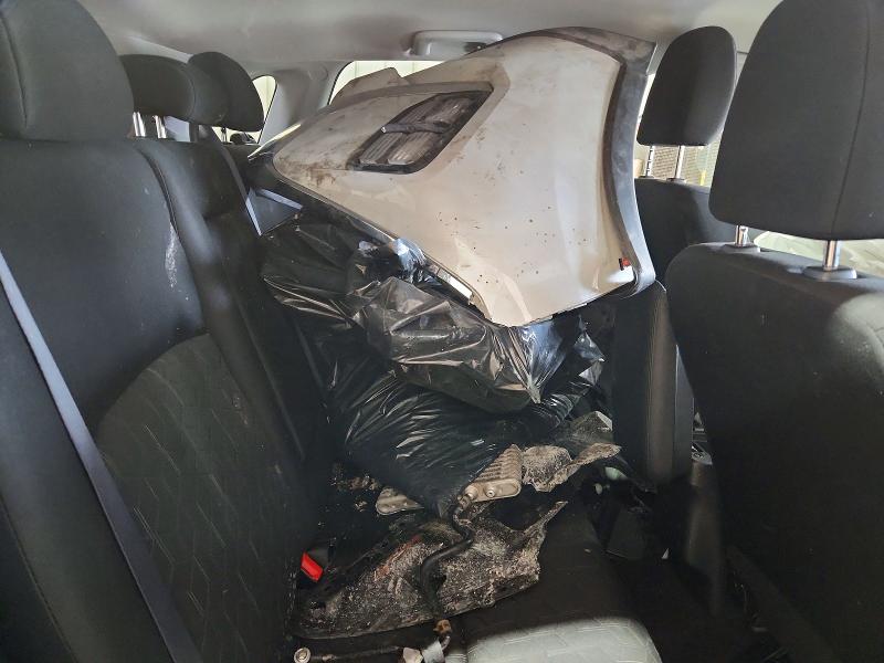 2024 Mitsubishi Outlander Sport მანქანა იყიდება აუქციონზე, vin: JA4ARUAU1RU001726, აუქციონის ნომერი: 71044596