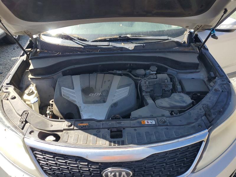 69356136 :رقم المزاد ، 5XYKTDA78FG600254 vin ، 2015 Kia Sorento مزاد بيع