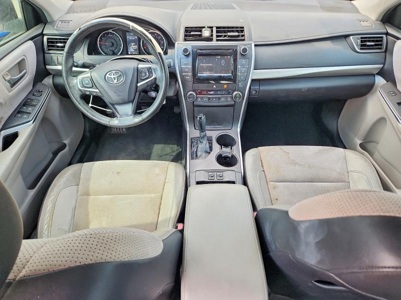 Aukcja sprzedaży 2015 Toyota Camry, vin: 4T1BF1FK3FU106980, numer aukcji: 69135116