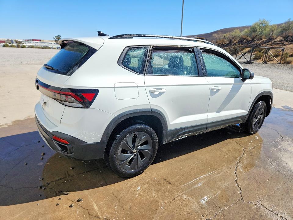 Продажа на аукционе авто 2025 Volkswagen Taos, vin: 3VV5C7B28SM014685, номер лота: 68517566