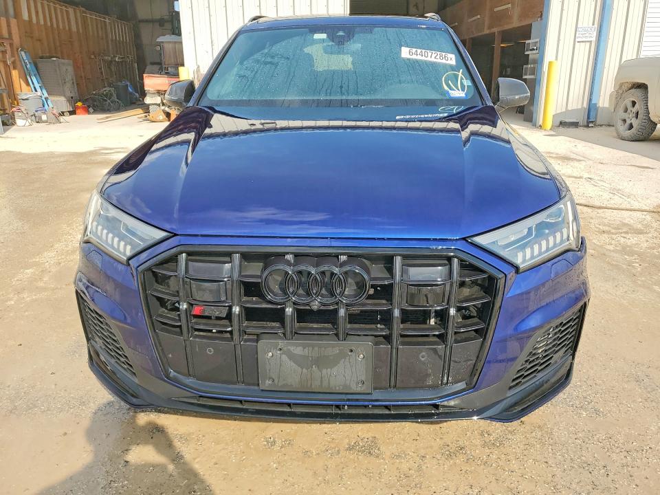 Aukcja sprzedaży 2024 Audi Sq7, vin: WA1AWBF72RD002349, numer aukcji: 64407286