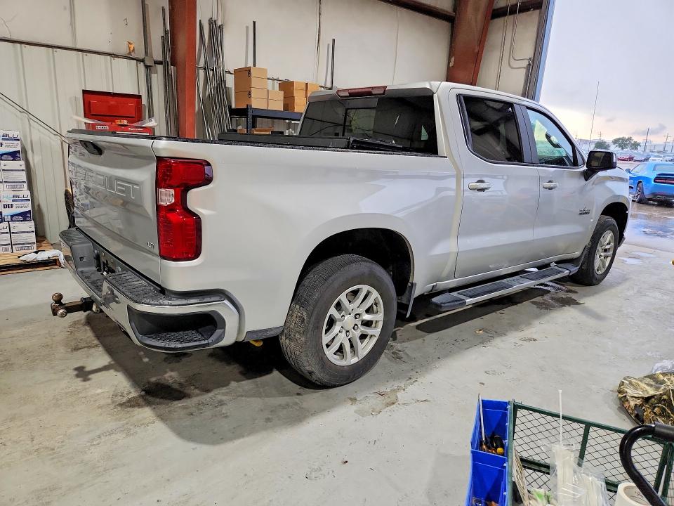 2020 Chevrolet Silverado მანქანა იყიდება აუქციონზე, vin: 3GCUYDED5LG415893, აუქციონის ნომერი: 67917256