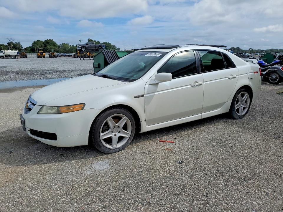 Продаж на аукціоні авто 2005 Acura Tl, vin: 19UUA66225A059757, номер лоту: 68030686
