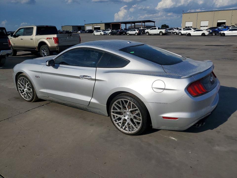Aukcja sprzedaży 2019 Ford Mustang, vin: 1FA6P8CF1K5116081, numer aukcji: 69841706