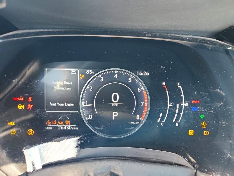 68661186 :رقم المزاد ، 2T2BAMBA7RC031537 vin ، 2024 Lexus Rx 350 مزاد بيع