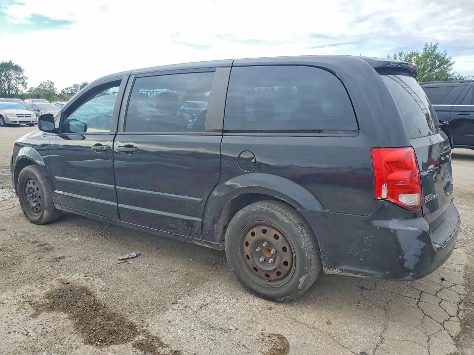 Aukcja sprzedaży 2014 Dodge Grand Caravan, vin: 2C4RDGBG6ER186932, numer aukcji: 70002746