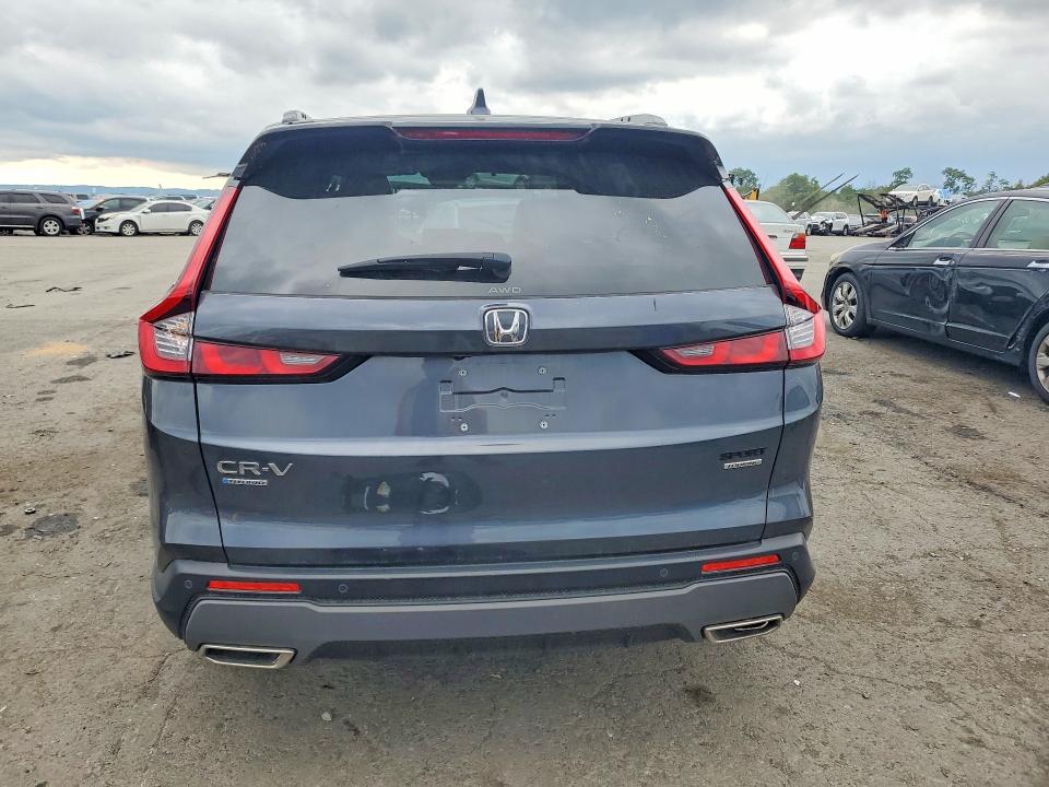 67444296 :رقم المزاد ، 2HKRS6H90RH811403 vin ، 2024 Honda Cr-v مزاد بيع
