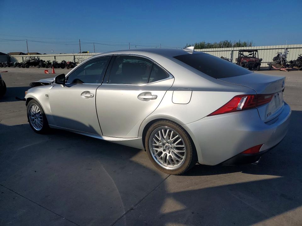 Продажа на аукционе авто 2015 Lexus Is, vin: JTHBE1D25F5017947, номер лота: 68853916