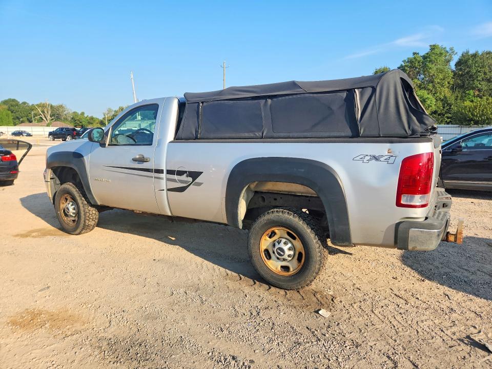 Продажа на аукционе авто 2011 Gmc Sierra, vin: 1GT02ZCG7BF121762, номер лота: 70115716