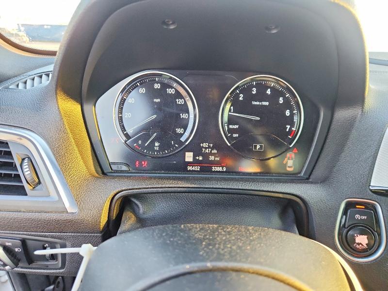 Aukcja sprzedaży 2019 Bmw M240xi, vin: WBA2J7C55KVD61106, numer aukcji: 70183246