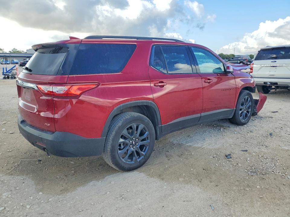 Продажа на аукционе авто 2021 Chevrolet Traverse, vin: 1GNERJKW2MJ160875, номер лота: 68659416