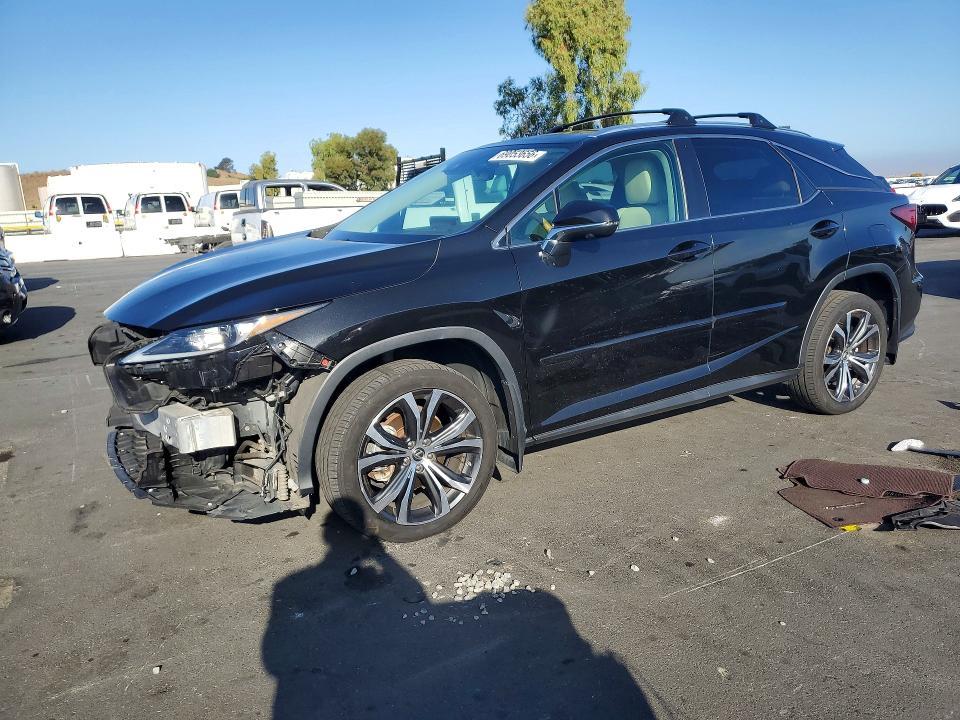 Продажа на аукционе авто 2020 Lexus Rx, vin: 2T2HZMDAXLC255974, номер лота: 69053656
