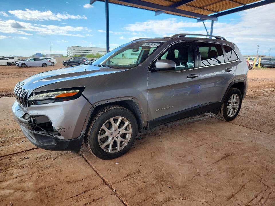 70843466 :رقم المزاد ، 1C4PJLCB2GW216398 vin ، 2016 Jeep Cherokee مزاد بيع