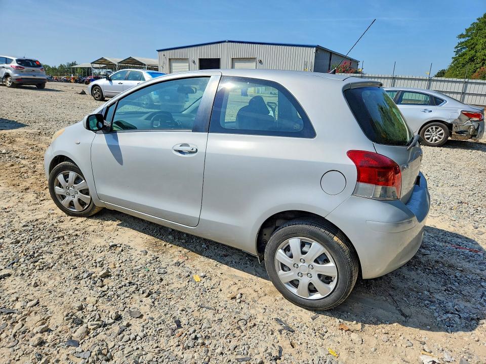 2010 Toyota Yaris მანქანა იყიდება აუქციონზე, vin: JTDJT4K30A5315783, აუქციონის ნომერი: 68616996