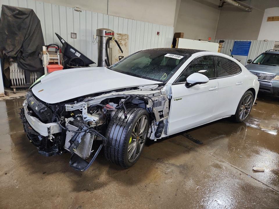 Auction sale of the 2020 Porsche Panamera, vin: WP0AE2A70LL130828, lot number: 70861896