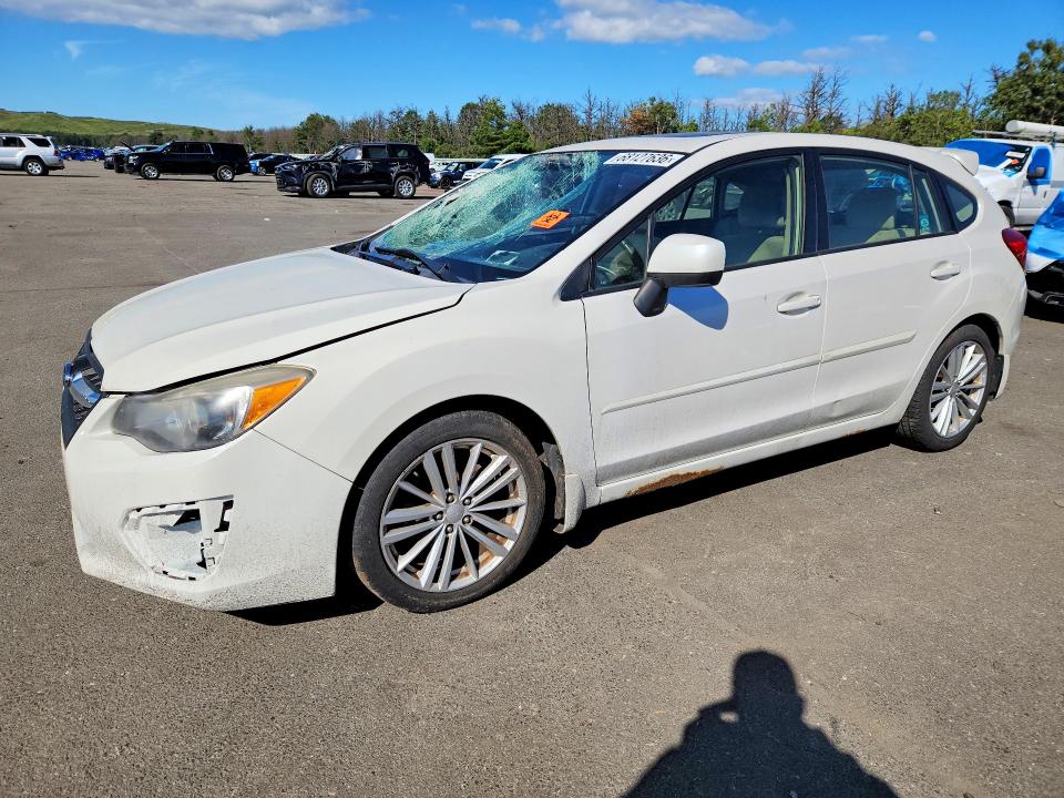 68127636 :رقم المزاد ، JF1GPAD61DH209128 vin ، 2013 Subaru Impreza مزاد بيع