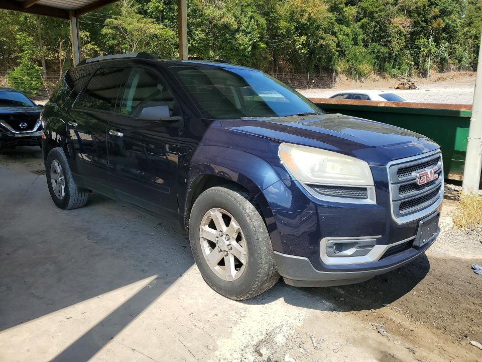 Продажа на аукционе авто 2016 Gmc Acadia, vin: 1GKKRPKD2GJ176967, номер лота: 69344286