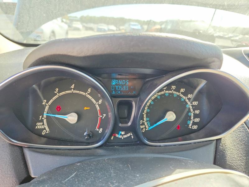 70453536 :رقم المزاد ، 3FADP4BJ9EM211122 vin ، 2014 Ford Fiesta مزاد بيع