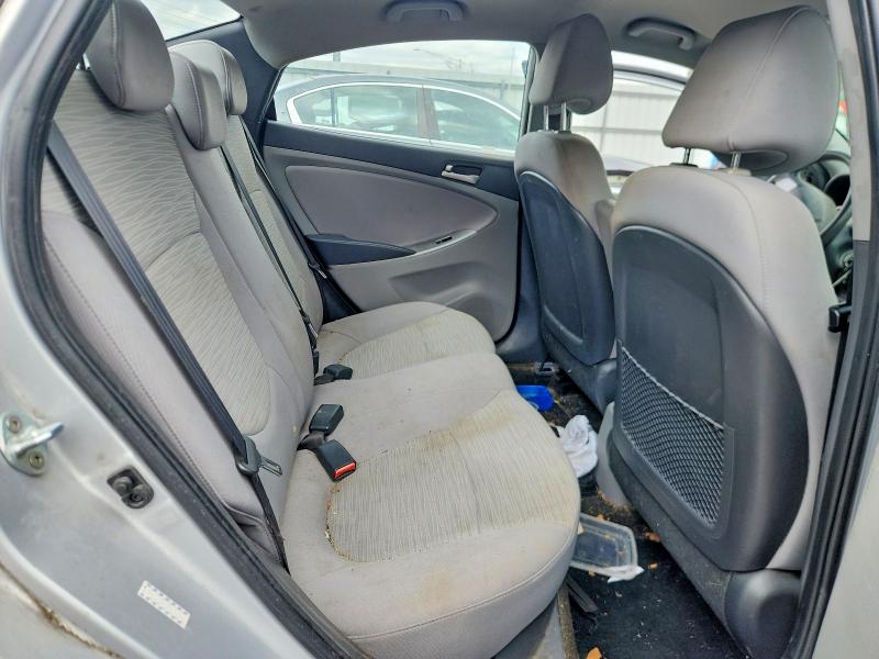 Продажа на аукционе авто 2016 Hyundai Accent, vin: KMHCT4AE1GU104095, номер лота: 69382936