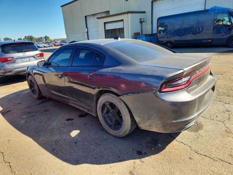 Продаж на аукціоні авто 2018 Dodge Charger, vin: 2C3CDXHGXJH166801, номер лоту: 69348746
