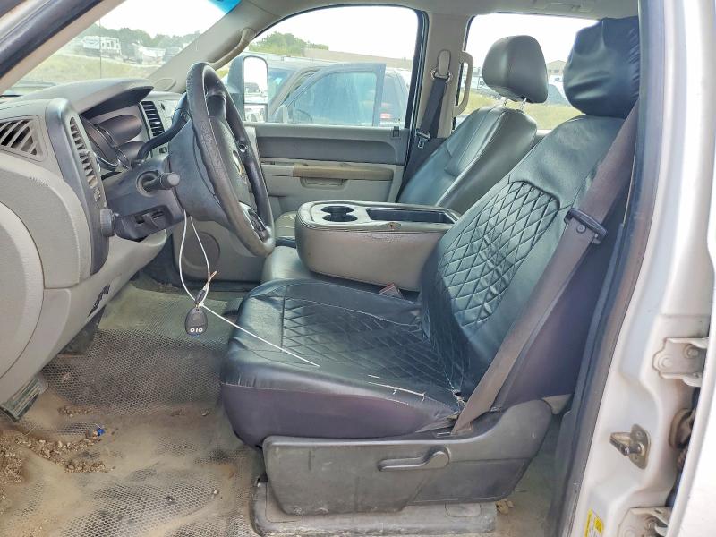 67871216 :رقم المزاد ، 1GC4CZCG5BF156833 vin ، 2011 Chevrolet Silverado مزاد بيع