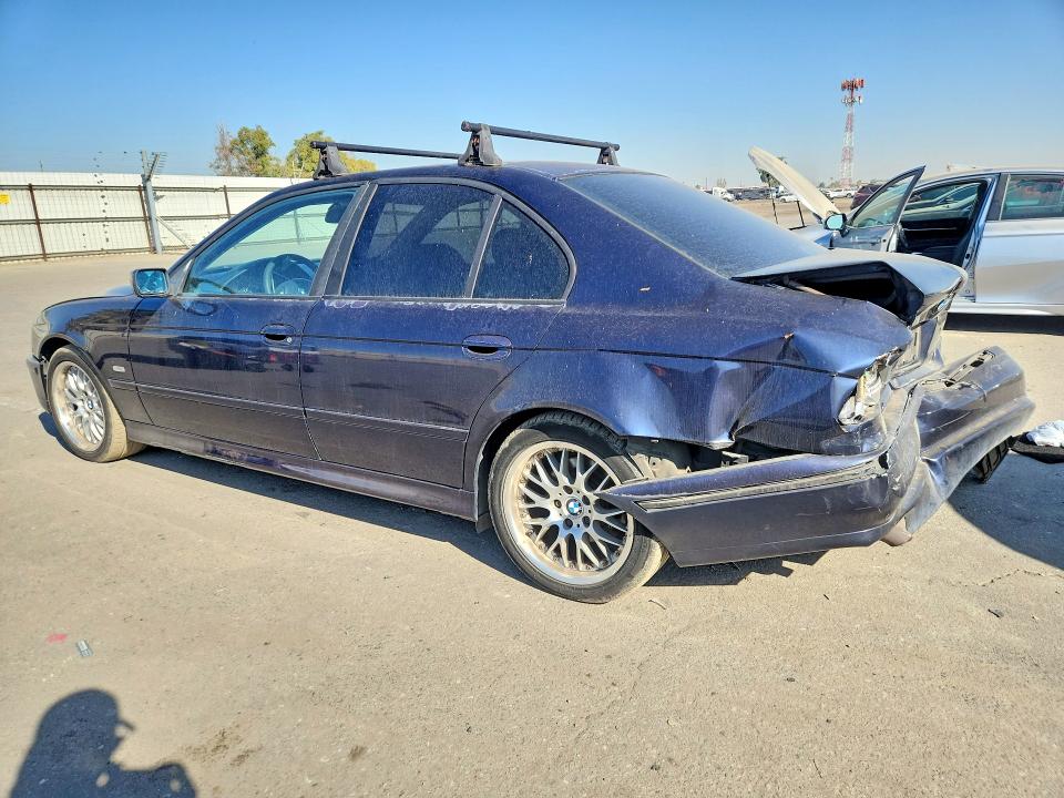 Продажа на аукционе авто 2001 Bmw 530, vin: WBADT63491CF02273, номер лота: 67968076