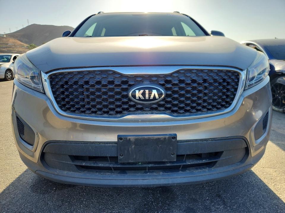 69053506 :رقم المزاد ، 5XYPG4A38GG165406 vin ، 2016 Kia Sorento مزاد بيع