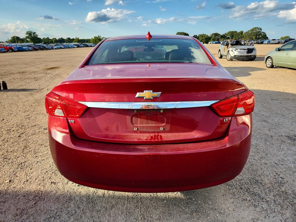 67637956 :رقم المزاد ، 2G1125S3XF9122553 vin ، 2015 Chevrolet Impala مزاد بيع