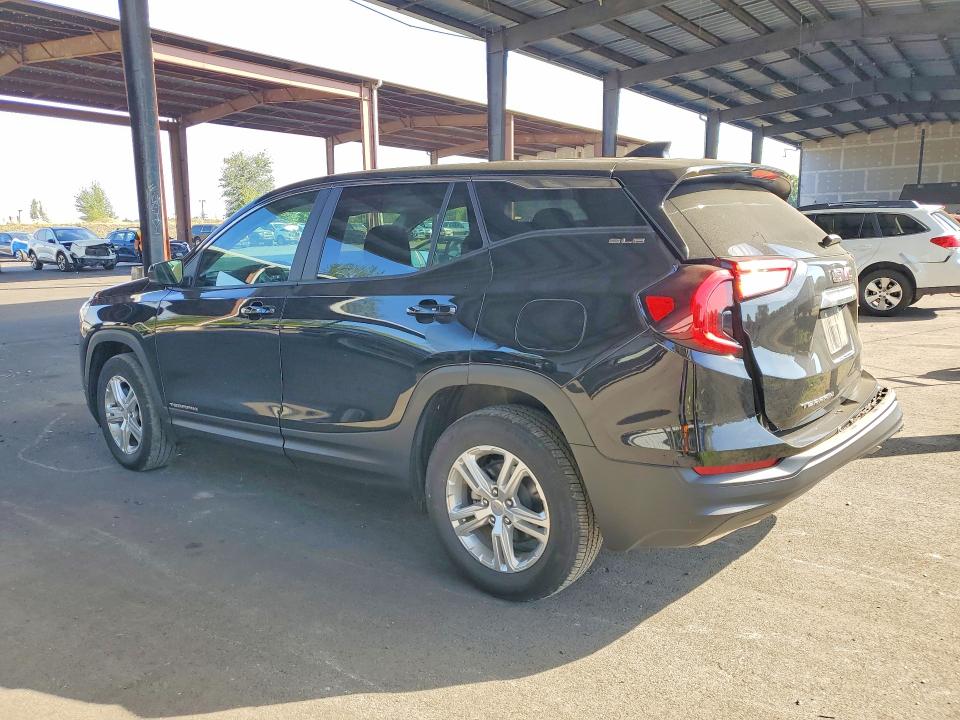 69811966 :رقم المزاد ، 3GKALTEG4RL376143 vin ، 2024 Gmc Terrain مزاد بيع