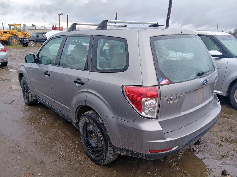Продажа на аукционе авто 2009 Subaru Forester, vin: JF2SH61669G785234, номер лота: 67899546