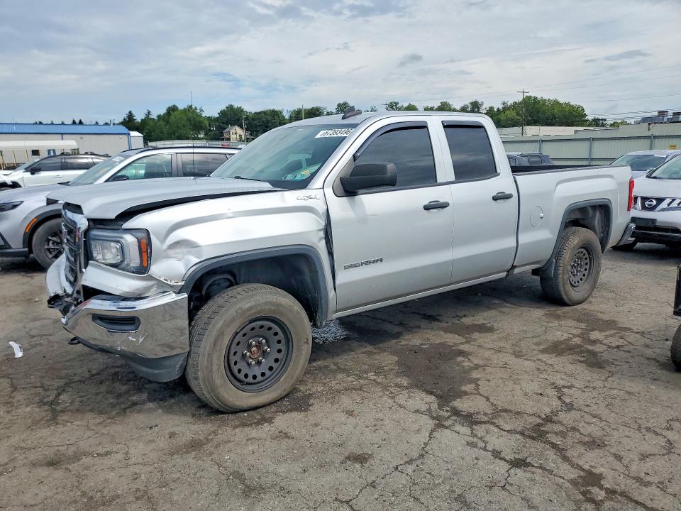 2016 Gmc Sierra მანქანა იყიდება აუქციონზე, vin: 1GTV2LEC5GZ179517, აუქციონის ნომერი: 67393496