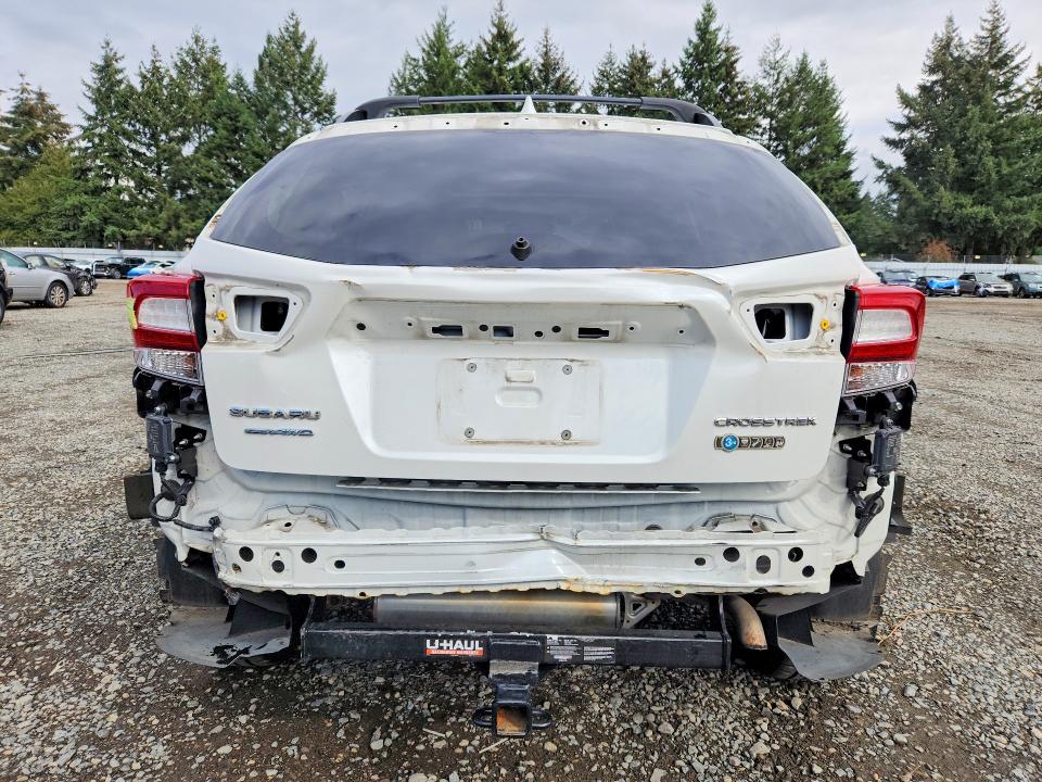 2018 Subaru Crosstrek მანქანა იყიდება აუქციონზე, vin: JF2GTAMC8JH275278, აუქციონის ნომერი: 68839966